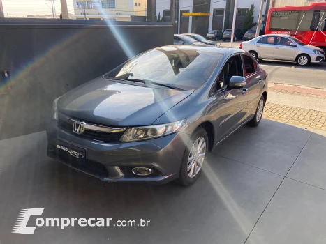 CIVIC 1.8 LXL 16V
