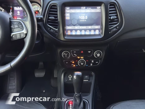 COMPASS 2.0 16V FLEX LONGITUDE AUTOMÁTICO