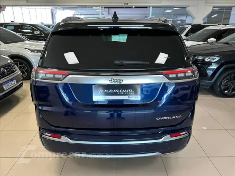 COMMANDER 1.3 T270 TURBO FLEX OVERLAND AT6