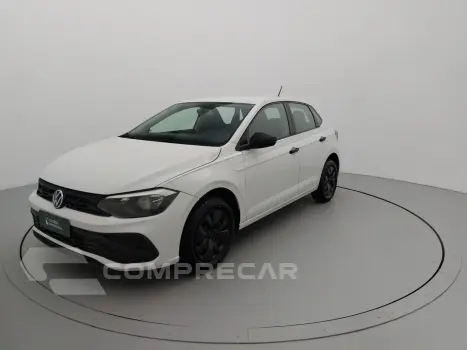 Volkswagen POLO 1.0 MPI TRACK MANUAL 4 portas