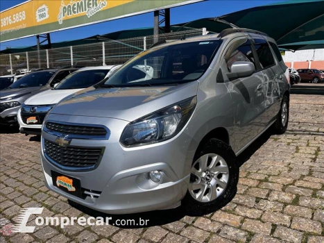 CHEVROLET SPIN 1.8 LTZ 8V 4 portas