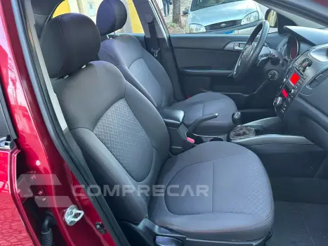 Cerato 1.6 16V Aut.