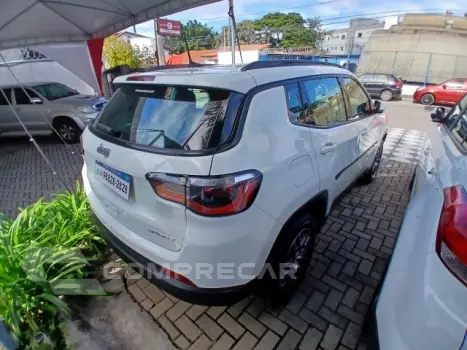 COMPASS - 2.0 16V SPORT AUTOMÁTICO