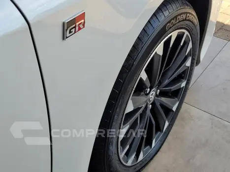 Corolla GR-Sport 2.0 Flex 16V Aut.
