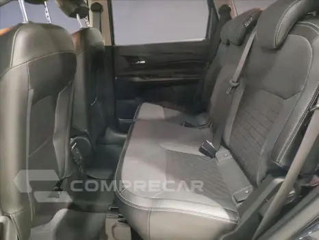 SPIN 1.8 LTZ 8V FLEX 4P AUTOMÁTICO
