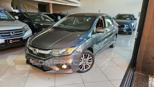 CITY 1.5 EX 16V