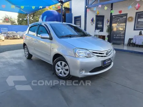 ETIOS HATCH - 1.3 XS 16V 4P MANUAL