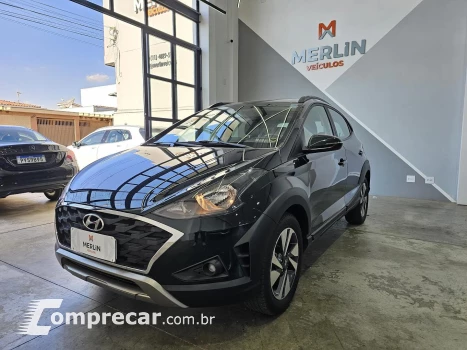 Hyundai HB20X 1.6 16V Evolution 4 portas