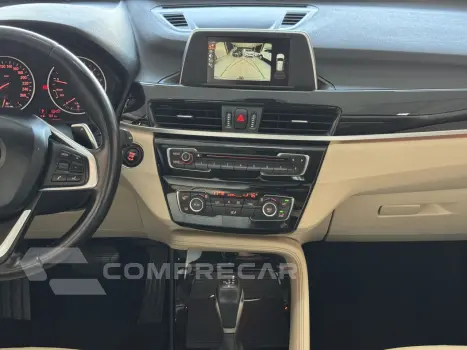 X1 2.0 16V 4P SDRIVE 20I X-LINE ACTIVEFLEX TURBO AUTOMÁTICO