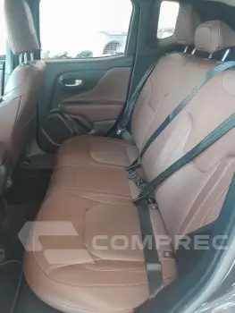 Renegade 1.3 16V 4P FLEX T270 LONGITUDE TURBO AUTOMÁTICO