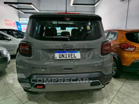 RENEGADE TRAILHAWK  4X4