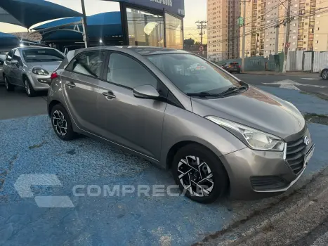 HB20 1.0 COMFORT PLUS 12V FLEX 4P MANUAL