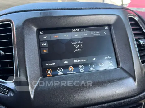 COMPASS 2.0 16V Sport