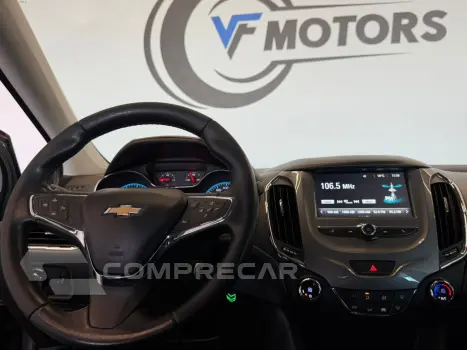 CRUZE 1.4 TURBO LT 16V FLEX 4P AUTOMÁTICO