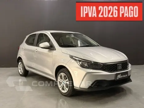 Fiat ARGO 1.0 FIREFLY FLEX DRIVE MANUAL 4 portas