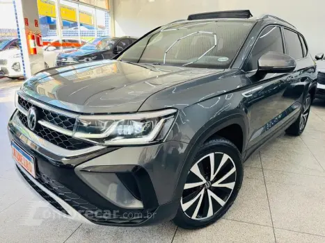 Volkswagen TAOS 1.4 250 TSI HIGHLINE 4 portas