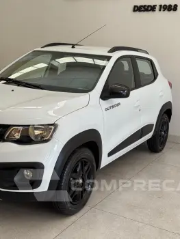 Kwid 1.0 12V 4P SCE FLEX OUTSIDER