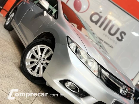CIVIC - 1.8 LXL 16V 4P AUTOMÁTICO