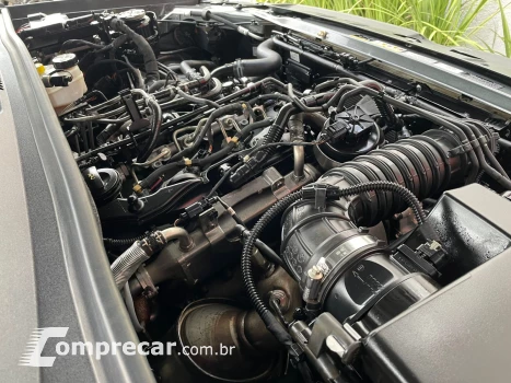 AMAROK 2.0 Highline 4X4 CD 16V Turbo Intercooler