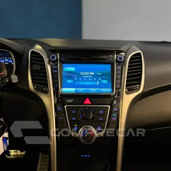 i30 1.6 16V Flex 5p Aut.