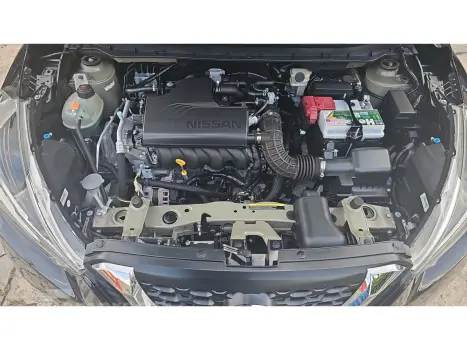 KICKS 1.6 16V FLEXSTART SL 4P XTRONIC