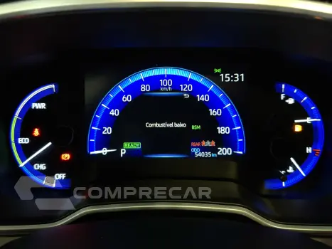 COROLLA CROSS 1.8 VVT-I HYBRID FLEX XRX CVT