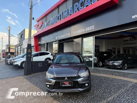 Mitsubishi ASX 2.0 AWD 16V FLEX 4P AUTOMÁTICO 4 portas