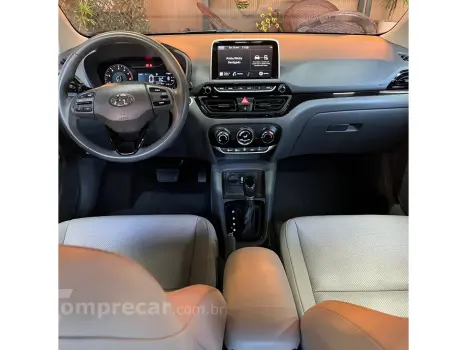 HB20S 1.0 TGDI FLEX DIAMOND AUTOMÁTICO