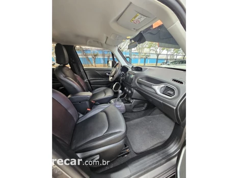 RENEGADE 1.8 16V FLEX STD 4P AUTOMÁTICO