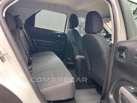 C4 CACTUS FEEL Pack 1.6 16V Flex Aut.