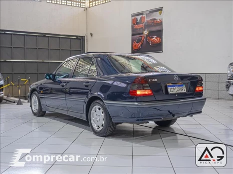 C 180 1.8 Classic Plus