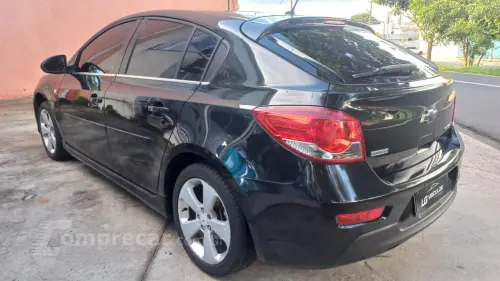 CRUZE 1.8 LT Sport6 16V