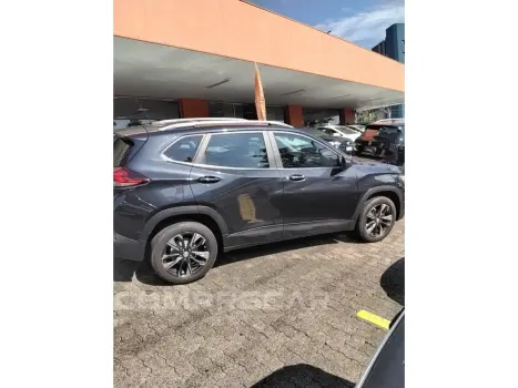 TRACKER 1.2 TURBO FLEX PREMIER AUTOMÁTICO