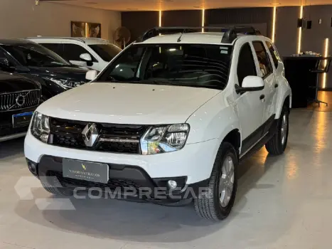DUSTER 1.6 16V SCE FLEX EXPRESSION MANUAL