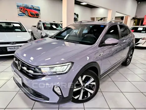 Nivus Highline 1.0 200 TSI Flex Aut.
