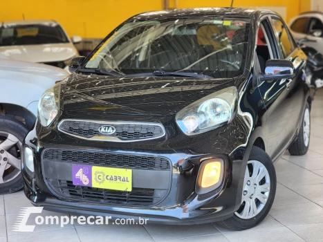Kia Picanto EX 1.1/1.0/ 1.0 Flex Mec. 4 portas