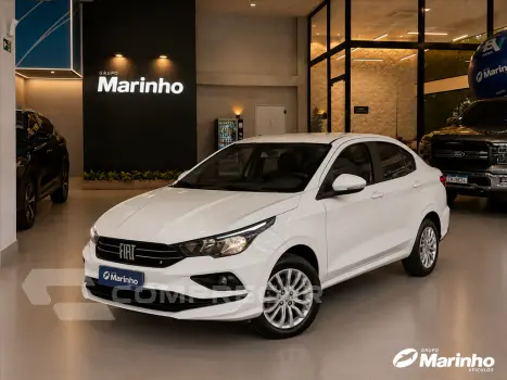 Fiat CRONOS 1.3 FIREFLY FLEX DRIVE CVT 4 portas