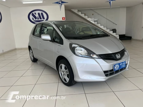 Fit 1.4 16V 4P CX FLEX AUTOMÁTICO