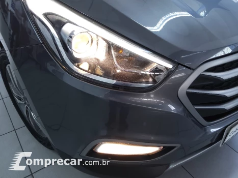 IX35 2.0 MPFI 16V FLEX 4P AUTOMATICO