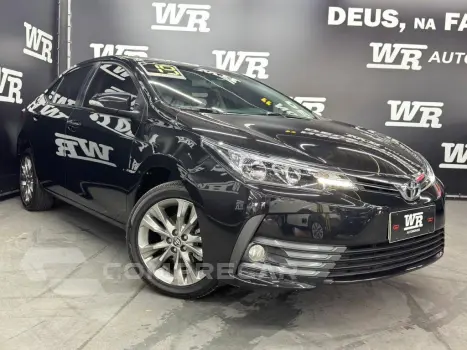 Corolla XEi 2.0 Flex 16V Aut.
