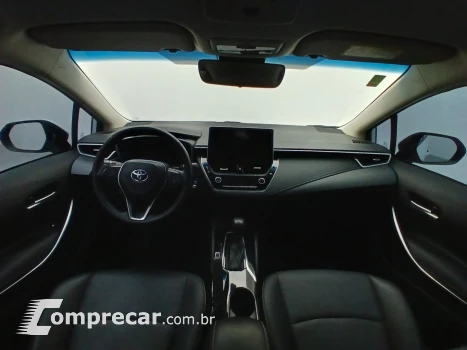COROLLA 1.8 VVT-I HYBRID FLEX ALTIS CVT