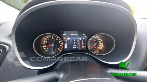 COMPASS 2.0 16V FLEX LIMITED AUTOMÁTICO