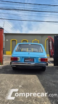 BRASILIA 1.6 8V