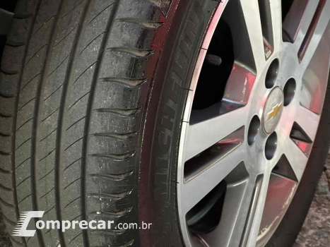 AGILE 1.4 MPFI LTZ 8V FLEX 4P MANUAL
