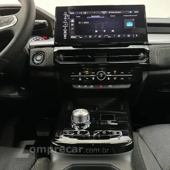 RAMPAGE R/T HURRIC. 4 2.0 TB CD 4X4 Aut.