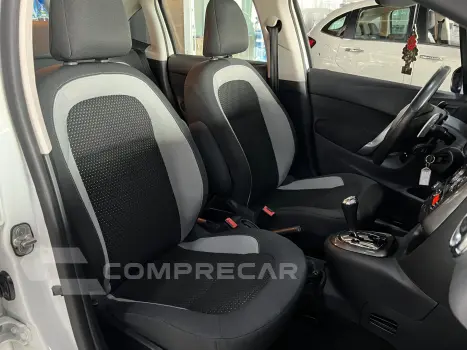 C3 1.6 EXCLUSIVE 16V FLEX 4P AUTOMÁTICO