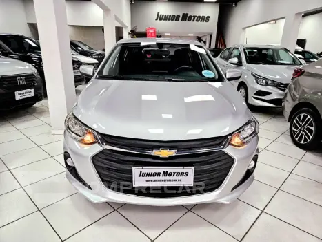 ONIX SEDAN Plus LTZ 1.0 12V TB Flex Aut.