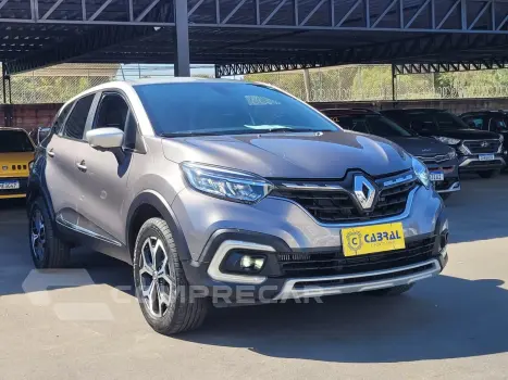 CAPTUR Iconic 1.3 TB 16V Flex 5p Aut.