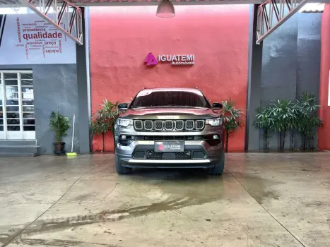 COMPASS 1.3 T270 TURBO FLEX LIMITED AT6