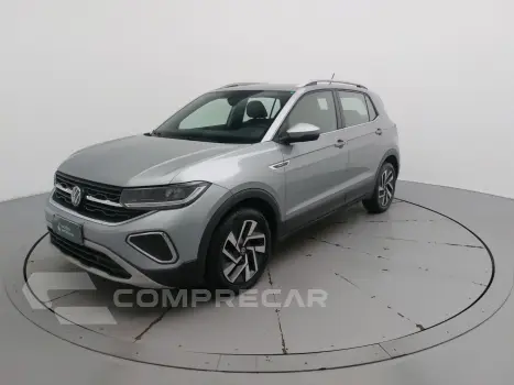 Volkswagen T-CROSS 1.4 250 TSI TOTAL FLEX HIGHLINE AUTOMÁTICO 4 portas